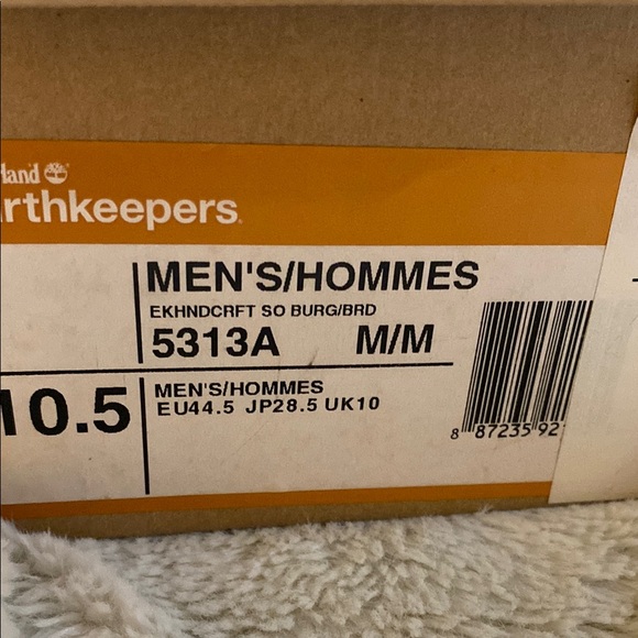 Timberland Slip-On Loafers new in box - Picture 8 of 8